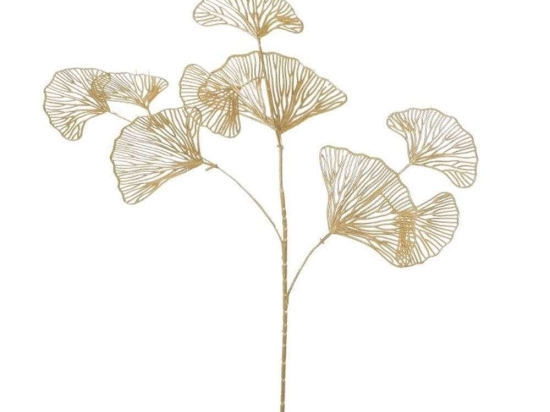Κλαδί/Φυτό 2-85-562-0018 65cm Gold Inart