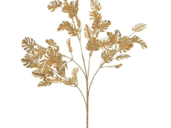 Κλαδί/Φυτό 2-85-562-0020 90cm Gold Inart