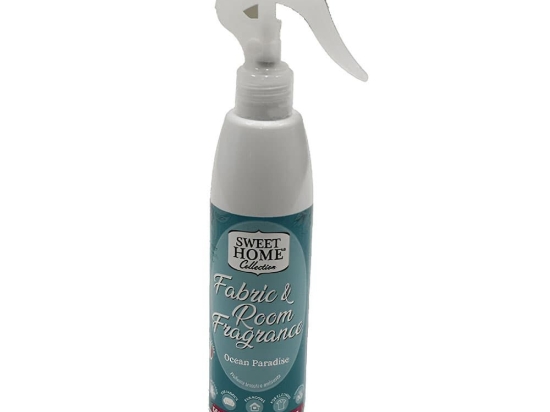 Αρωματικό Σπρέι Χώρου Και Υφασμάτων Ocean Paradise 102628 250ml Sweet Home Collection