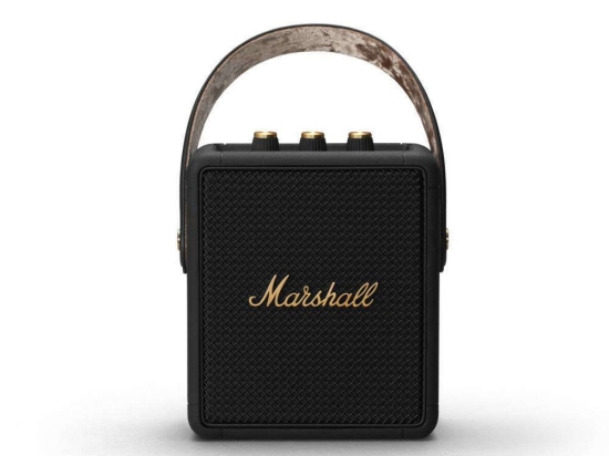Φορητό Ηχείο Bluetooth Stockwell II 20.03.1277 Black-Gold Marshall