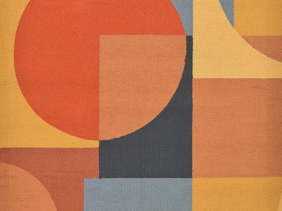 Χαλί Matisse 411705 Orange-Yellow Brink & Campman 250X350cm