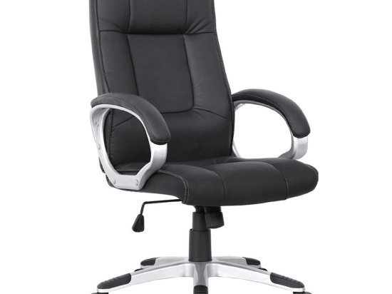 Καρέκλα Γραφείου BF6900 Black EO275 62x69x109/117 cm