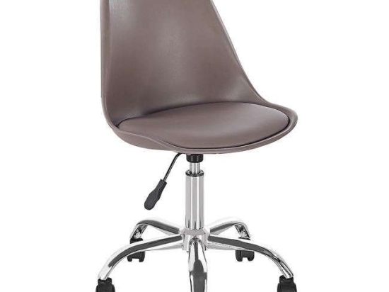 Καρέκλα Γραφείου Martin ΕΟ201,3W 51x55x81/91cm Beige-Sand