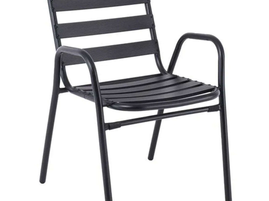 Πολυθρόνα Fantic Ε2420,1 54x58x76cm Anthracite
