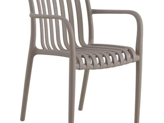 Πολυθρόνα Moda Ε3800,30 55x58x81cm Mocha