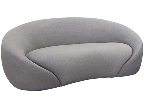 Kαναπές Διθέσιος Ramon Ε7165,22 189x108x77cm Grey