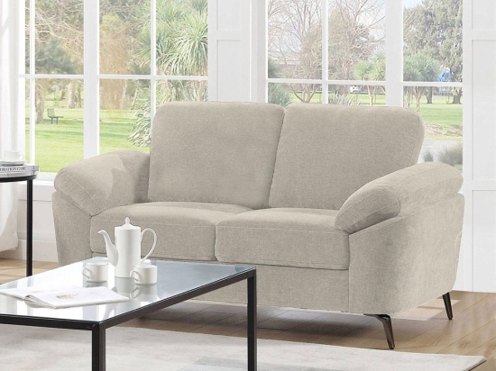 Καναπές Διθέσιος Katrina Ε9446,22 162x87x89cm Beige-Sand