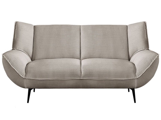 Καναπές Διθέσιος Emerald Ε9418,22 172x88x82cm Beige-Sand