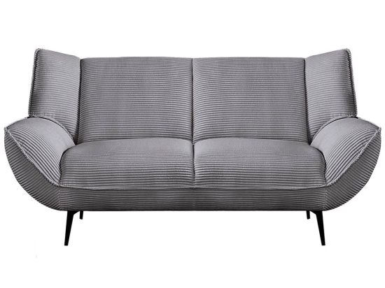 Καναπές Διθέσιος Emerald Ε9418,22 172x88x82cm Grey