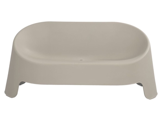 Καναπές Διθέσιος Κήπου Colt Ε3210,21 150x80x69cm Grey Διθέσιος