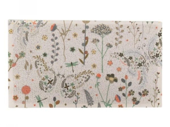 Πατάκι Εισόδου Butterfly Floral 70x40cm Multi Artsy Mats 40X70