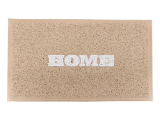 Πατάκι Εισόδου Home -AMDMW-HOMEB-7040 70x40cm Sand-White Artsy Mats 70x40