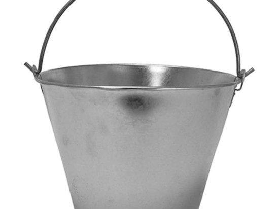 Σαμπανιέρα 00.05.5994 31/20x23,5cm 10Lt Inox Μέταλλο