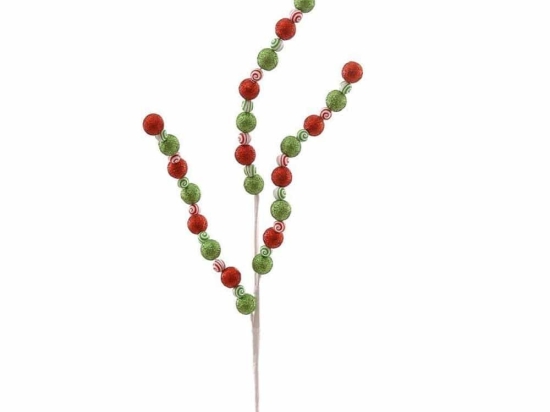 Κλαδί Pon Pon 00.11.13681 71cm Red-Green