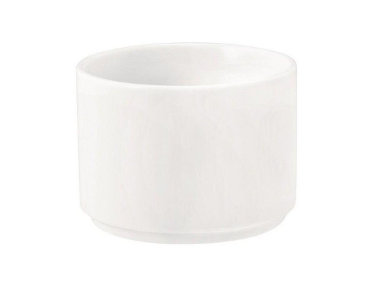 Μπωλ Good Mood 001.751100K6 Φ7,8cm White Espiel Πορσελάνη