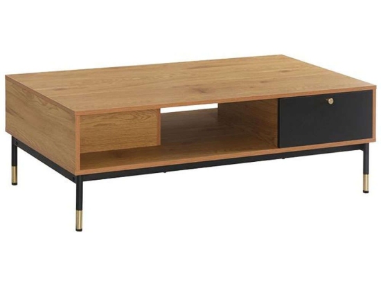 Τραπέζι Σαλονιού Living 0016-124-027 120x60x40cm Multi