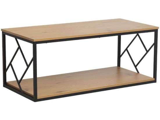 Τραπεζάκι Σαλονιού  0016-224-046 110x50x45cm Sonoma