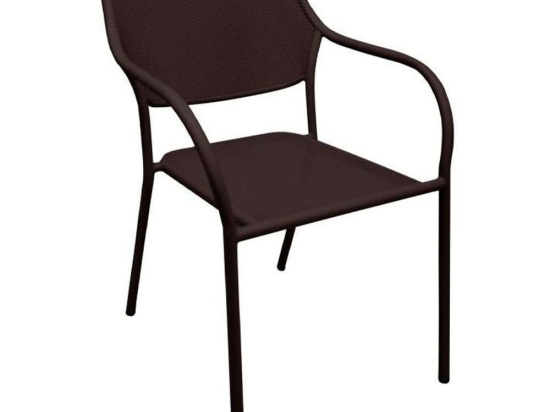 Πολυθρόνα 0030-124-017 54x69x83cm Brown