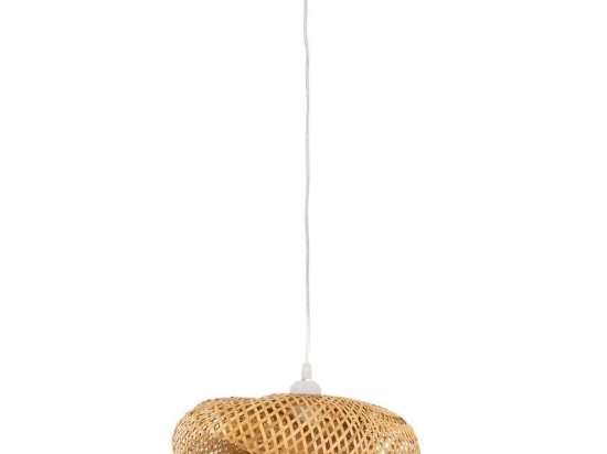 Φωτιστικό Οροφής Mexico 00718 1xΕ27 45x32x21cm Beige GloboStar