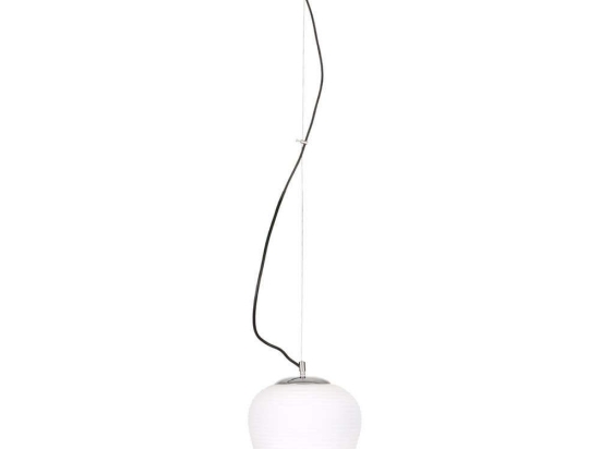 Φωτιστικό Οροφής Freya 00746 1xΕ27 Φ20x23cm White GloboStar