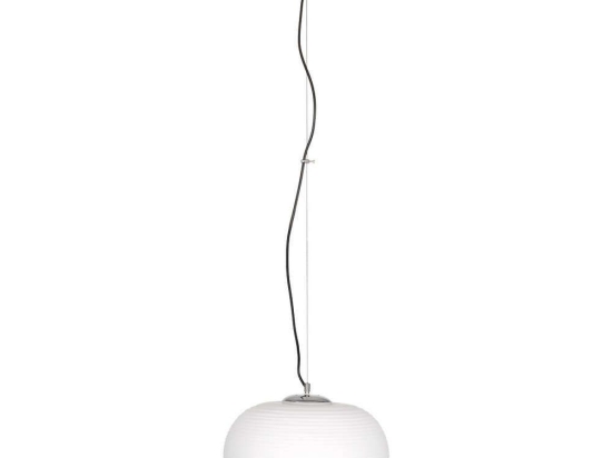 Φωτιστικό Οροφής Freya 00747 1xΕ27 Φ34x23cm White GloboStar