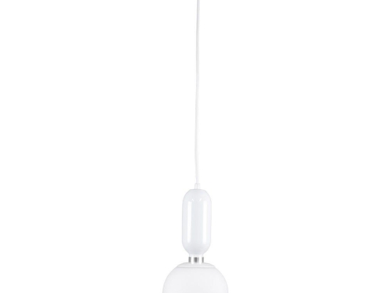 Φωτιστικό Οροφής Maverick 00944 E27 Φ15x15cm White GloboStar