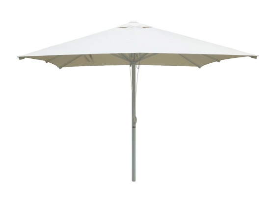 Ομπρέλα Επαγγελματική Rock 01-00-0492 320gr/m² 2,3x2,3x2,5m White