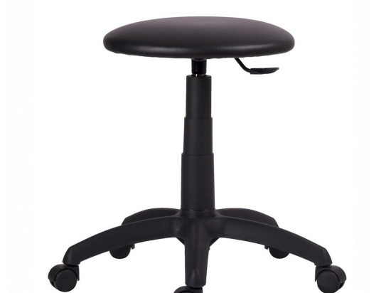 Σκαμπό Labor 01-00-1766 Black