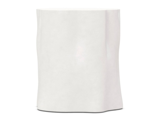 Τραπέζι Daintree/T 01-00-2812 Concrete 51x51x56cm Bone