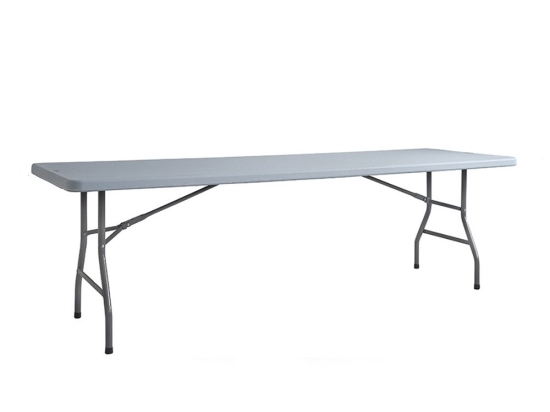 Τραπέζι Catering-Συνεδρίου Wagner 01-01-360 Πτυσσόμενο 240x76x74cm White