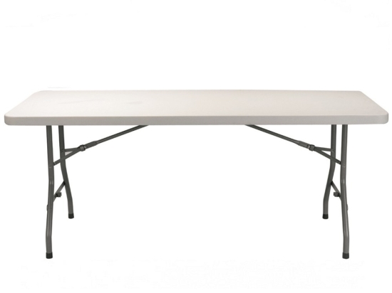 Τραπέζι Catering-Συνεδρίου Vivaldi 01-01-361 Πτυσσόμενο 198x90x74cm White