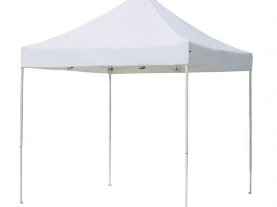 Κιόσκι Πτυσσόμενο Gazebo 01-01-632 3x3m 260gr/m² White