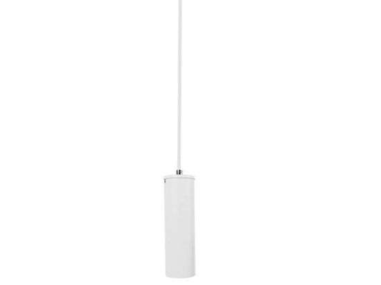 Φωτιστικό Οροφής - Σποτ Cannon 01274 1xGU10 Φ6x20cm White GloboStar