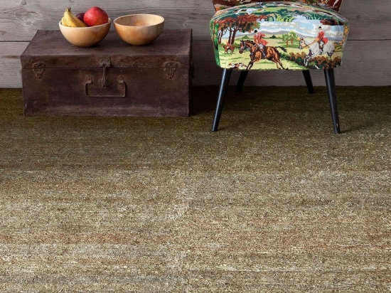 Χαλί Earth Khaki Nanimarquina 170X240cm