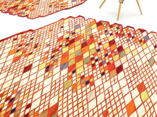 Χαλί Losanges Ronan & Erwan Bouroullec 290X410cm