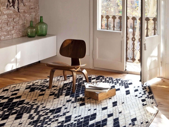Χαλί Losanges II Ronan & Erwan Bouroullec 290X410cm