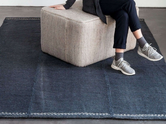 Χαλί Mia Navy Nanimarquina 170X240cm