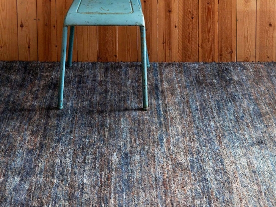 Χαλί Noche Blue Nanimarquina 170X240cm