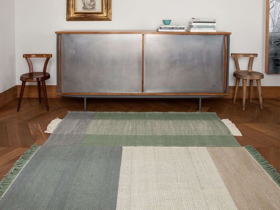 Χαλί Tres Salvia Nanimarquina-Elisa Padron 300X400cm