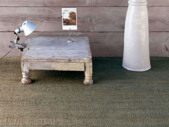 Χαλί Vegetal Greenish Grey  Nanimarquina 200X300cm