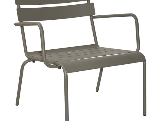Πολυθρόνα Marseille/P-L 02-00-0798 73x69x76cm Grey