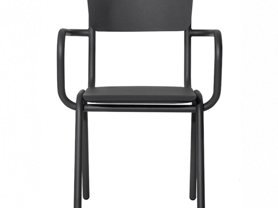 Καρέκλα School/P-M 02-00-1099 49x56x85cm Anthracite