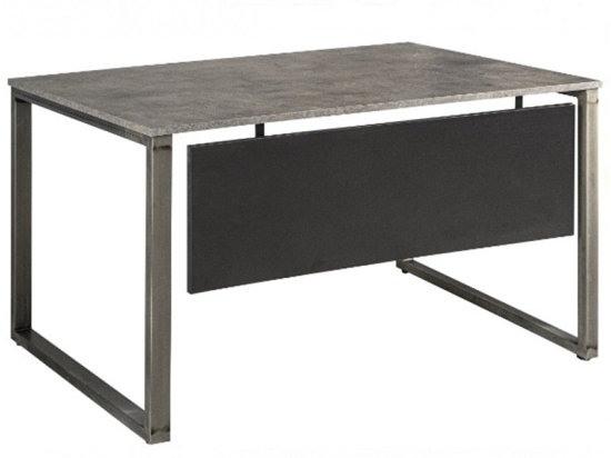 Γραφείο Forward 02-00-1309 180x80x75cm Anthracite-Grey