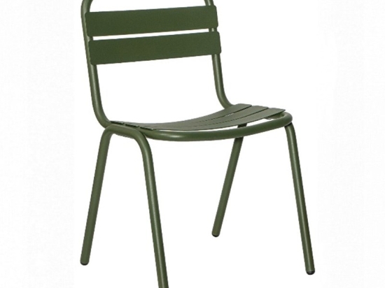 Καρέκλα Canyon/CM-3+2 02-00-1389 51x51x81cm Olive