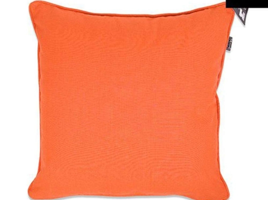 Μαξιλάρι Διακοσμητικό (Με Γέμιση) 02.86235257 Orange 45X45 100% Βαμβάκι
