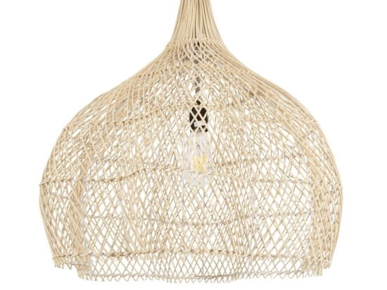 Φωτιστικό Οροφής Adeje 02210 Φ60x60cm 1xE27 Beige GloboStar