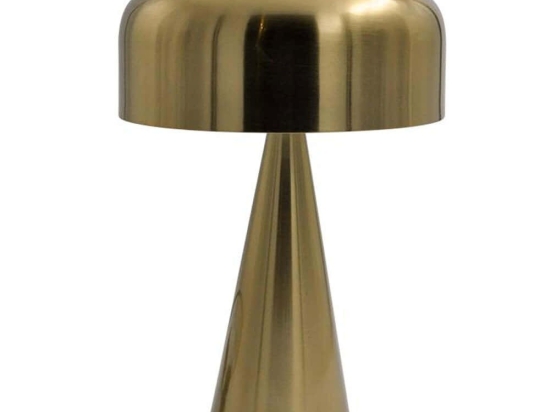 Φωτιστικό Επιτραπέζιο 035-223-102 22x37,5cm 2xG9 25W Gold