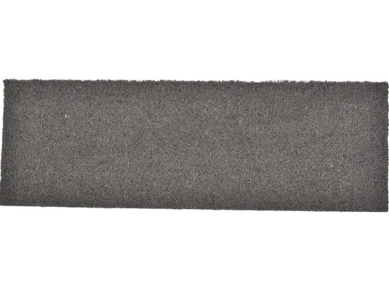 Πατάκι Εισόδου 05.1400193 25x75cm Grey 25X75