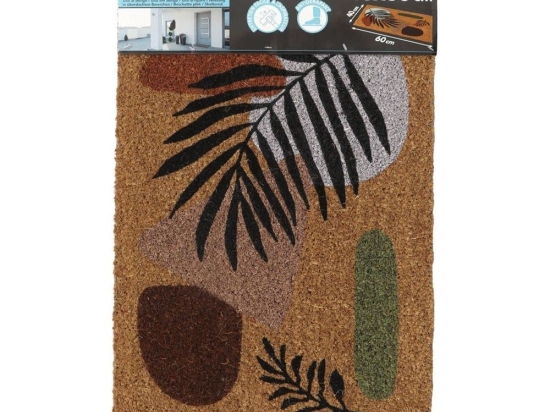 Πατάκι Εισόδου 05.140501100 40x60cm Multi 40Χ60