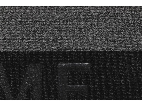 Πατάκι Εισόδου 05.144311013 Home Black 45Χ75